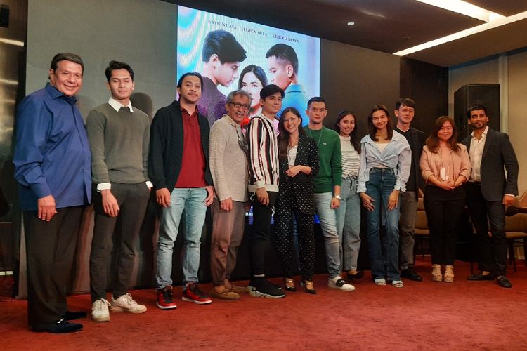 Setelah diadaptasi menjadi film oleh Hanung Bramantyo, sinetron Tersanjung akhirnya diadaptasi ke format webseries oleh WeTV.