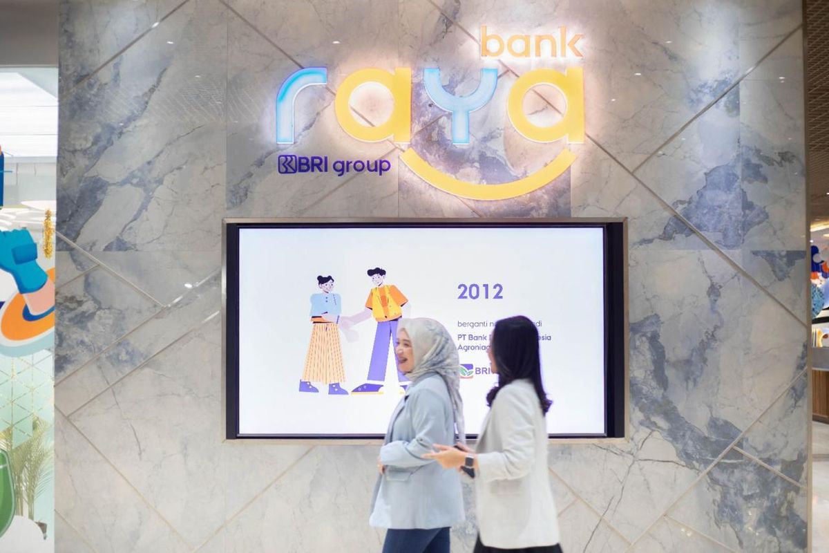 Bank Raya Angkat Farid Rahman dan Tatang Yuliono Jadi Komisaris