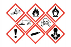 Simbol Bahan Kimia Berbahaya dan Penjelasannya