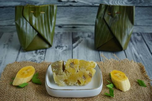 8 Resep Kue Tradisional Berisi Pisang, Ada Nagasari