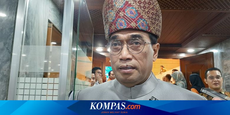 Perjalanan Menhub Budi Karya dari Terinfeksi, Dirawat, hingga Bebas Covid-19 - Kompas.com - KOMPAS.com