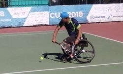Kisah Mantan Paspampres yang Diamputasi, Bangkit Kembali berkat Tenis dan Pusrehab Kemhan