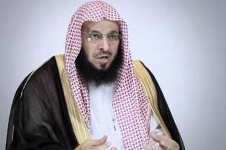 Sheikh Aaidh al-Qarni, ulama senior Arab Saudi yang ditembak orang tak dikenal di Zamboangan, Filipina.