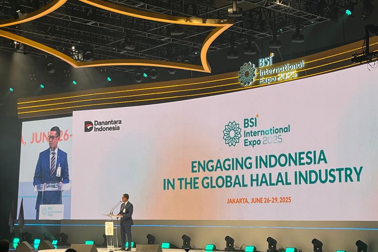 Bos BSI: Ekonomi Syariah Harus Jadi Arus Utama Pembangunan Ekonomi 