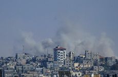 Fakta Serangan Israel ke Rafah, Kamp Pengungsi Jadi Sasaran