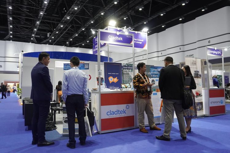 PT Cladtek BI Metal Manufacturing (Cladtek), perusahaan multinasional di bidang perpipaan dan komponen aksesori industri minyak dan gas, berpartisipasi dalam acara Future Energy Asia (FEA) Exhibition Summit 2023.