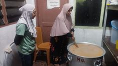 Sejak 1960, Bubur Sop India Selatan Jadi Tradisi Buka Puasa di Medan