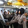 Siswa Diklat Integrasi TNI-Polri Gali Nilai Kepahlawanan di Muspusdirla
