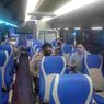 Karoseri Laksana Produksi Bus yang Terapkan Kursi Penumpang Berjarak