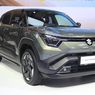 Suzuki Mulai Produksi Massal Mobil Listrik Pertama, eVitara