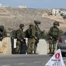 Tentara Israel Hancurkan Pos Pemeriksaan Virus Corona Palestina