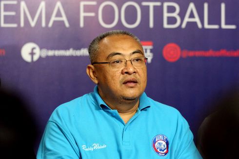 Arema FC Setuju dengan Jadwal Liga 1 2020 