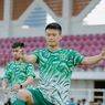 Aji Santoso Tak Mau Bayang-bayang Taisei Marukawa di Persebaya