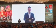 Gibran Singgung Effendi Simbolon Dipecat dari PDI-P: Pengorbanannya Sungguh Besar