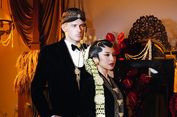Intip Foto Prewedding Justin Hubner dan Jennifer Copper, Anggun dengan Busana Adat Jawa