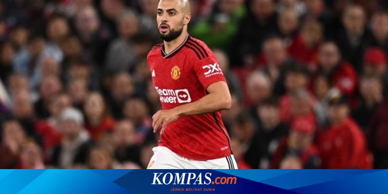 Man United Vs Crystal Palace, Amrabat Siap Jadi Kiper demi Setan Merah Halaman all