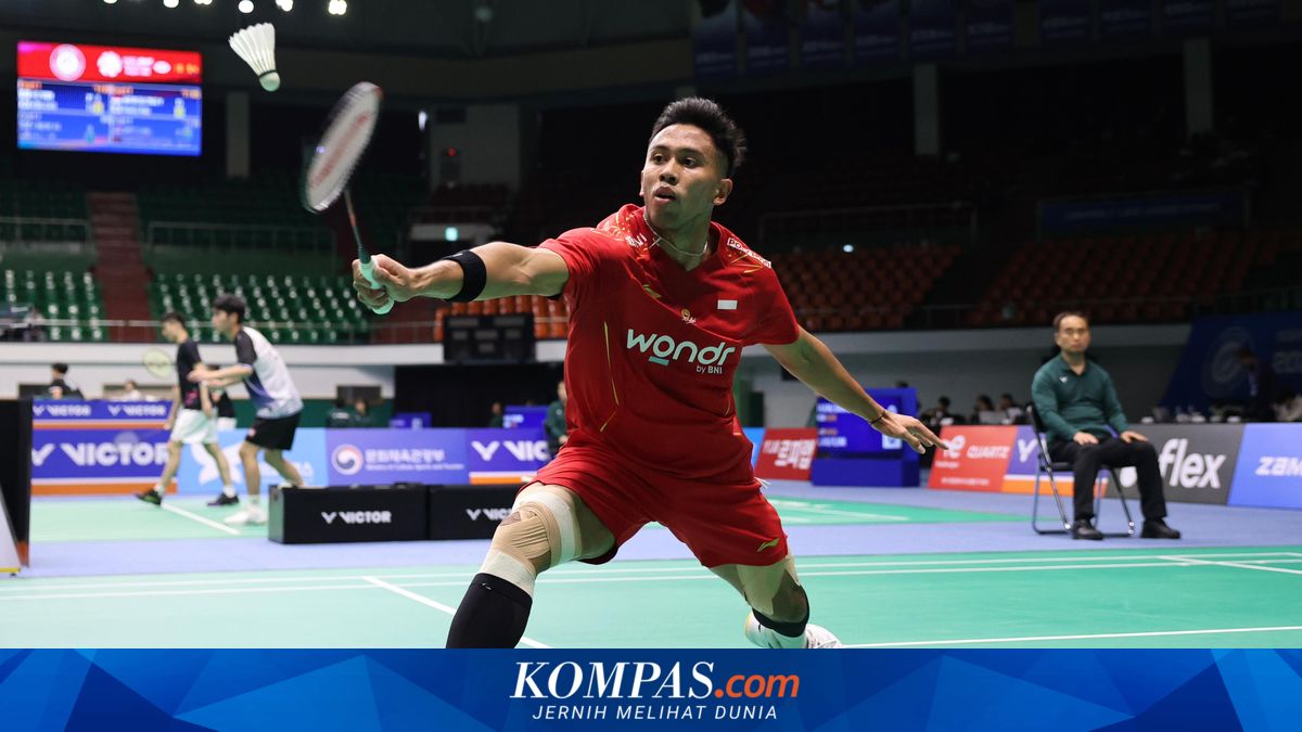 Tunggal Putra PBSI Berkurang Satu, Yohanes Saut Mundur dari Pelatnas