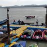 Mako Polair Nunukan Didatangi Puluhan Motoris Speed Boat, Pertanyakan Masifnya Pemeriksaan Tengah Laut