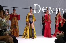 Denny Wirawan Angkat Keindahan Batik Kudus untuk Koleksi Ready to Wear