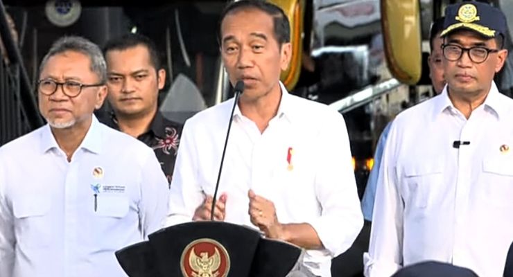Kamis Ini, Jokowi Dijadwalkan "Groundbreaking" Tiga Proyek Bank