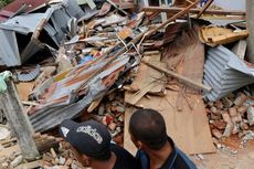 PDI-P Terjunkan Tim Baguna Bantu Penanganan Korban Gempa Aceh