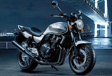 Menerka Generasi Baru CB400 Super Four dari Teaser Honda 2026