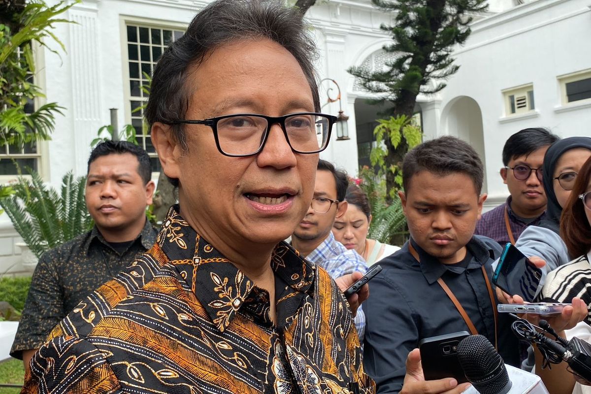 Menkes: Aturan Alat Kontrasepsi untuk yang Telah Menikah pada Usia Sekolah