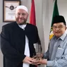 Jusuf Kalla Dorong Kerja Sama DMI dan Dewan Imam Australia Perkuat Peran Masjid