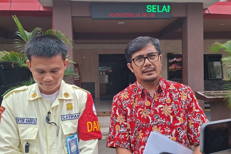 Satpam Bundaran HI Masih Trauma Usai Diintimidasi Polisi, Kerap Kaget Bertemu Pria Bertubuh Besar