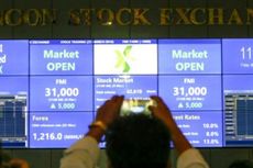Bursa Saham Yangon Akhirnya Buka Perdagangan Pertama