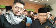 Profil Ridho Rahmadi, Menantu Amien Rais yang Mundur dari Ketum Partai Ummat