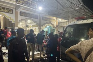 293 Santri Ponpes di Sidoarjo Diduga Keracunan MBG, Dilarikan ke 4 RS