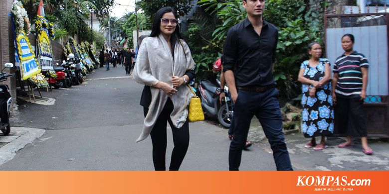 Cerita Mama Cerita Titi Kamal soal Noah Kuatkan BCL dengan Bilang 