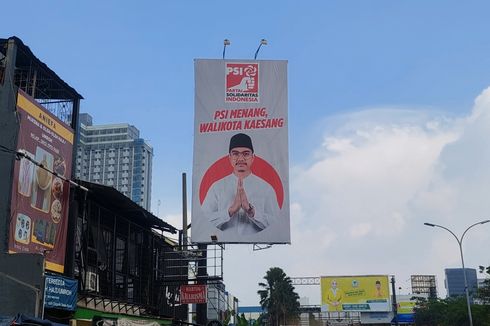 Saat PSI Lirik Tokoh Non-Kader untuk Maju Pilkada 2024, Ada Gibran, Kaesang, Ridwan Kamil...