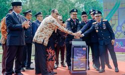 Tingkatkan Efektifitas Perjalanan Warga, Wali Kota Bobby Resmikan Kehadiran Aplikasi Moovit di Medan