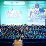 Bersama SMK Metland, Cinema XXI Ajak Diskusi Film 100 Siswa