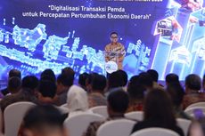 Percepat Transformasi Digital Nasional, Menpan-RB Dorong Satgas P2DD Dukung Digital Payment