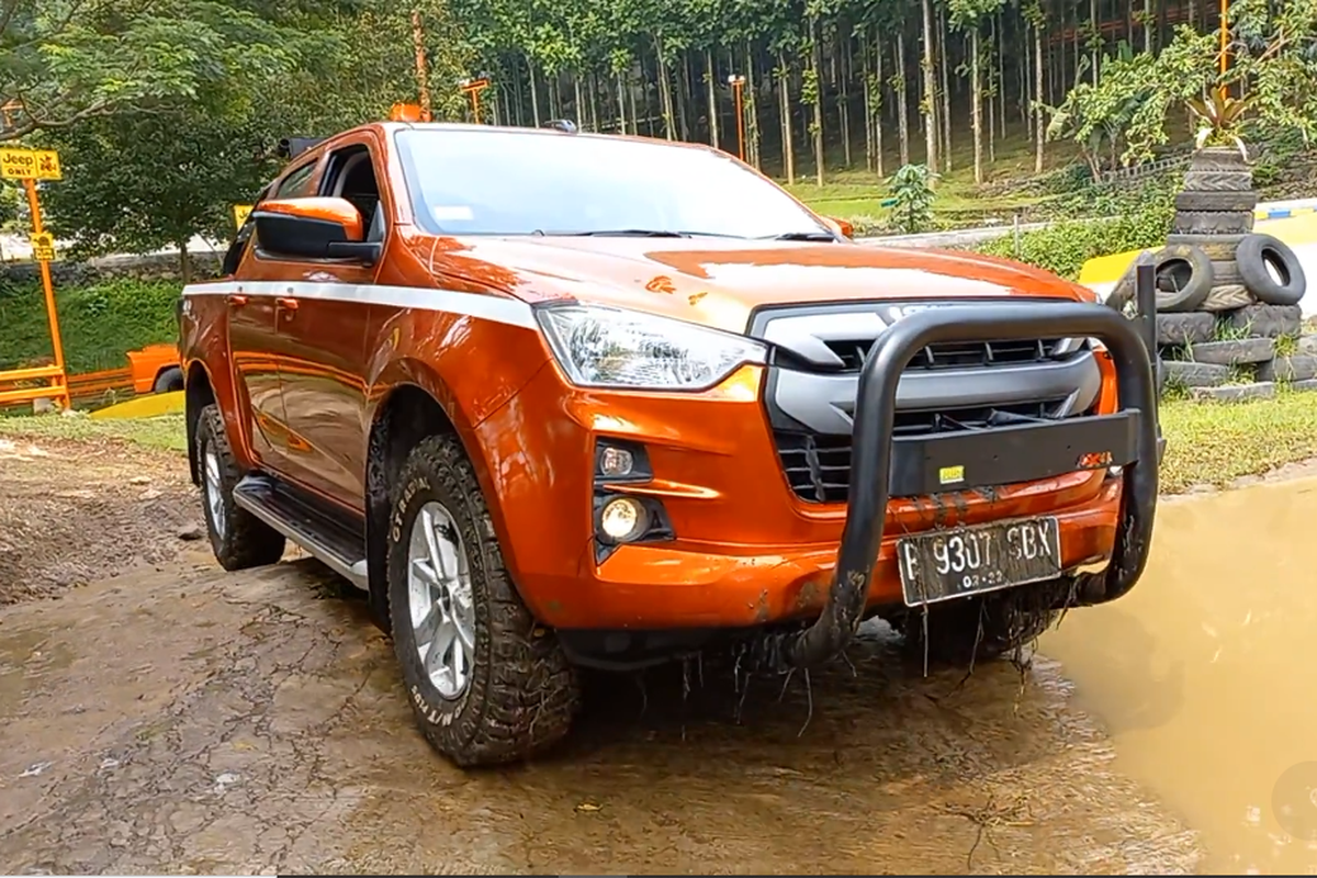 All New Isuzu D-Max