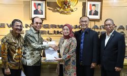 Raker Bersama Kementerian PANRB, Komite I DPD Sepakat Perkuat Pelaksanaan RB Daerah dan Manajemen ASN