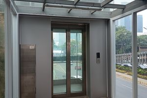 'Belum Sampai Tempat Kerja Sudah Ngos-ngosan' Warga Keluhkan Lift JPO Halte Polda Metro Mati