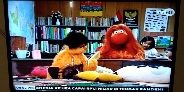 Kemendikbud Siapkan Skenario Belajar Di Rumah Hingga Akhir