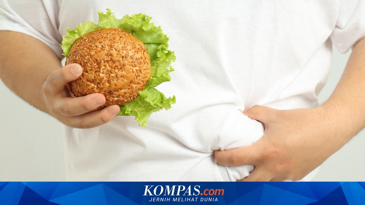 Berat Badannya Pernah 227 Kg, Chef Ini Turun 143 Kg dan Ubah Hidupnya dalam 3 Tahun