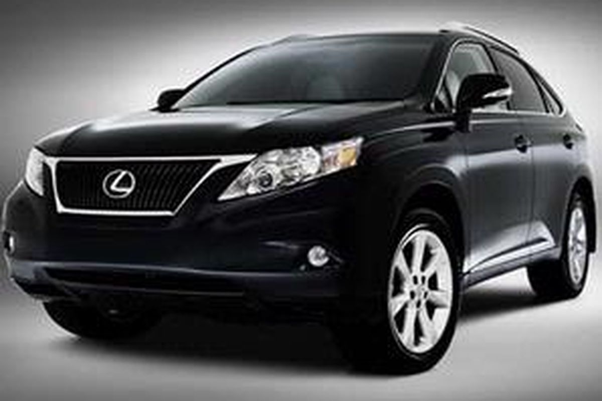 Penampilan RX terbaru ini lebih gaya dan elegan.