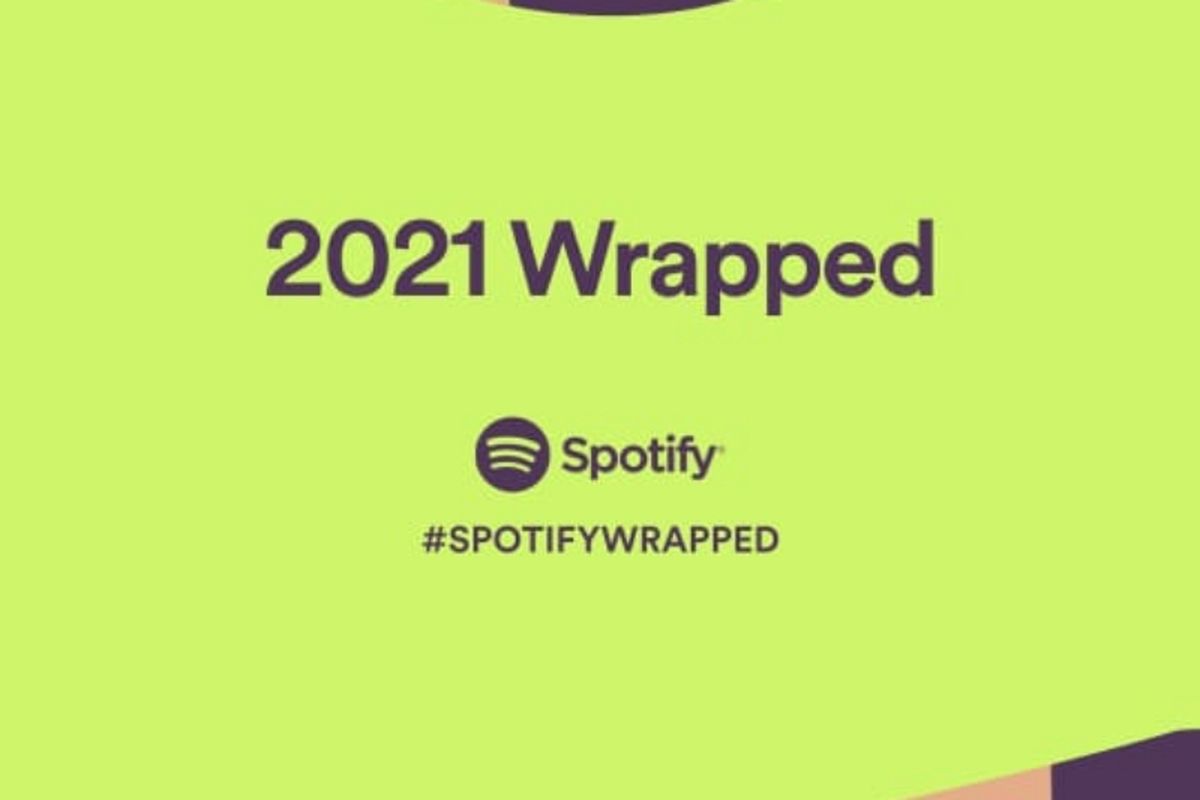 Spotify Wrapped 2021