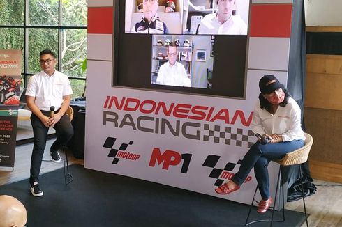 Setelah Bikin Tim, MP1 Juga Ingin Membuka Akademi Balap Motor