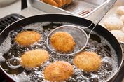 2 Bahan Dapur Murah Ini Bikin Gorengan Lebih Harum dan Menggoda