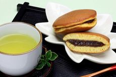 Dorayaki Blueberry