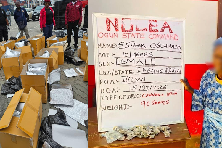 Nenek 101 Tahun Ditangkap Usai Jual Ganja, Kini Dibebaskan karena Terlalu Tua