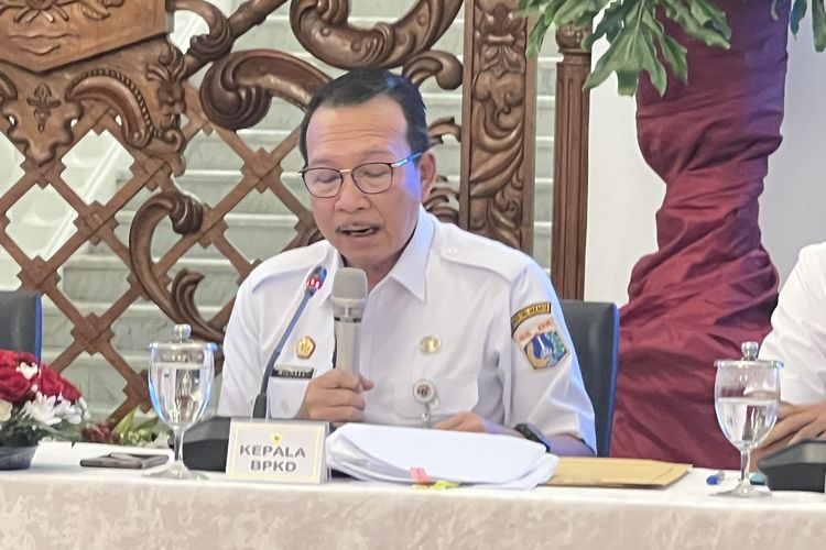 Pemprov DKI Janji Rapelan Gaji PJLP Cair Akhir Oktober, Paling Lambat November 2026
