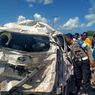 Avanza Terbalik Usai Hantam Lubang di TTS, 3 Orang Tewas, 3 Terluka